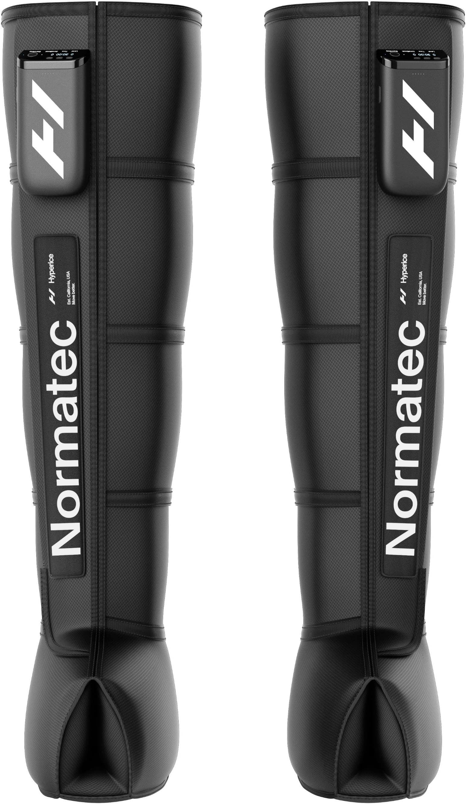 Hyperice - Normatec Elite Regular - Black