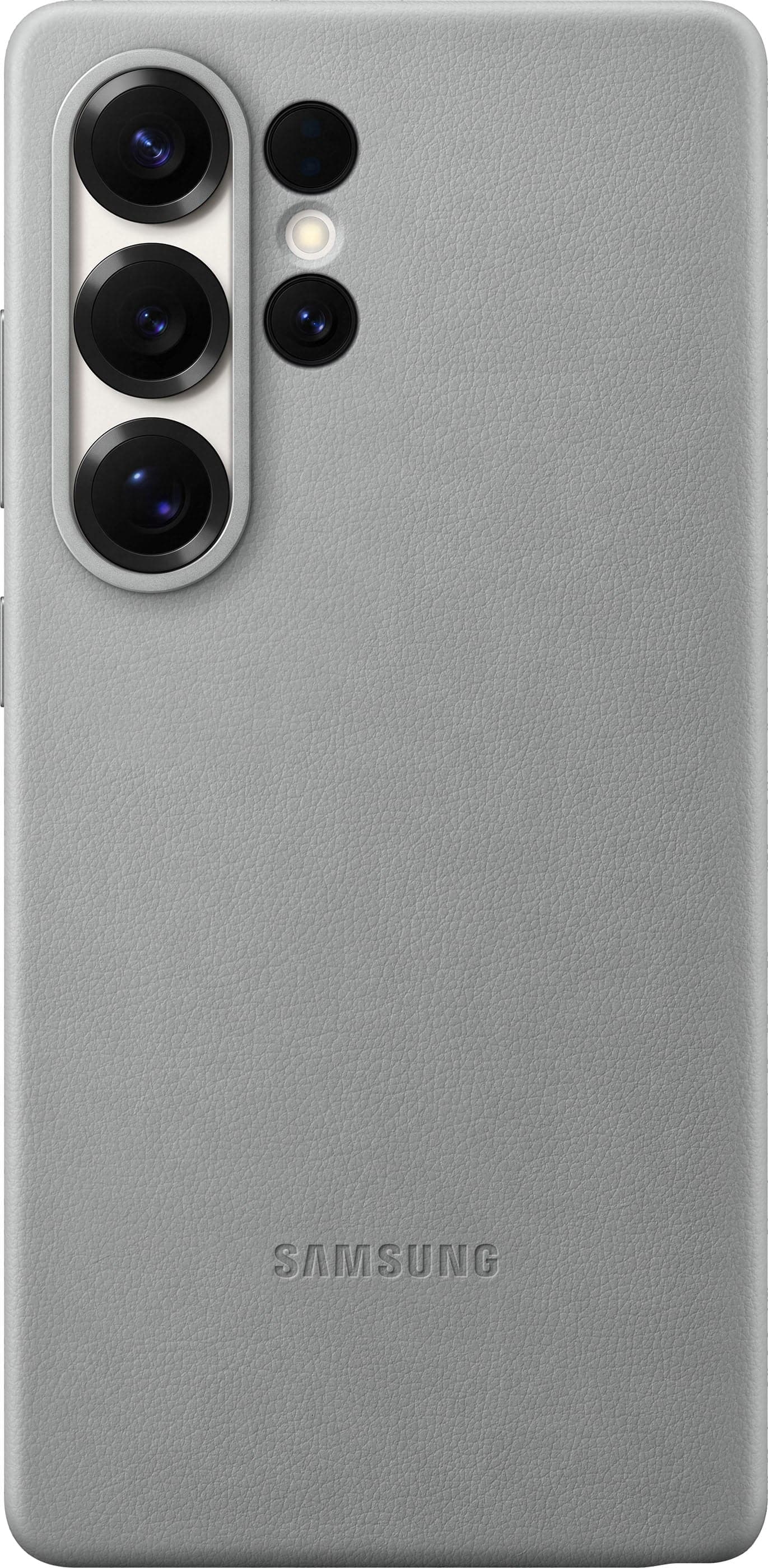 Samsung - Galaxy S25 Ultra Kindsuit Case - Gray
