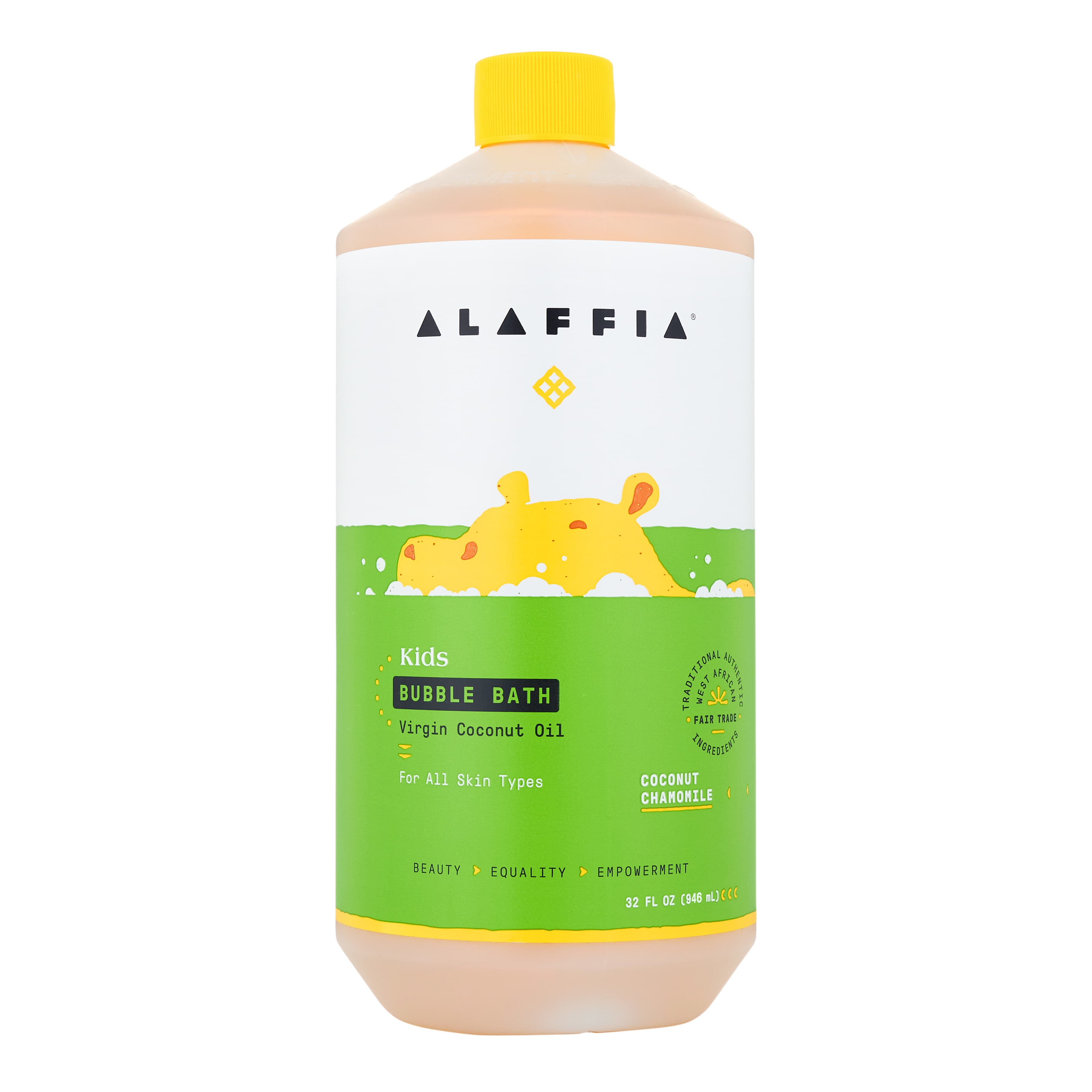Alaffia Kids Bubble Bath