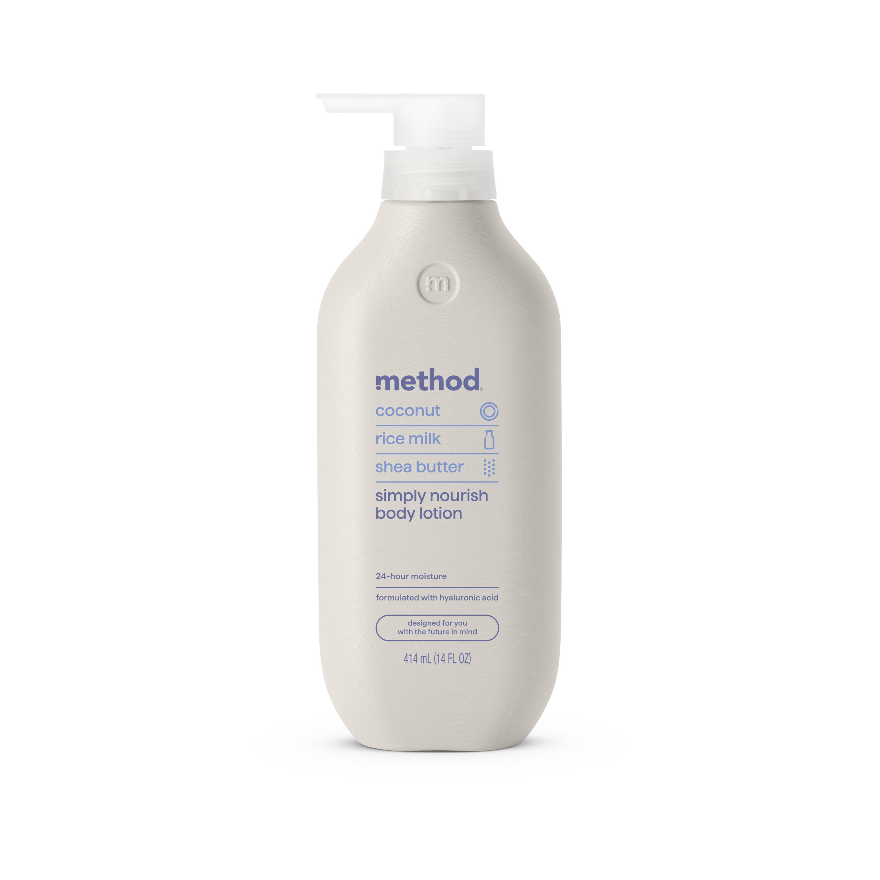 method Body Lotion