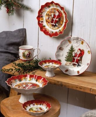 Villeroy Boch Toys Fantasy Serveware Collection