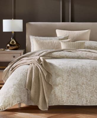 Hotel Collection Foglia Comforter Sets Exclusively At Macys