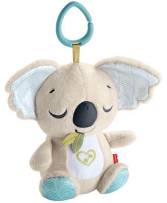 On-the-Go Koala Soother Plush Toy - Image 2