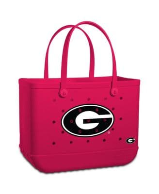 Bogg Bag Georgia Bulldogs Tote Bag