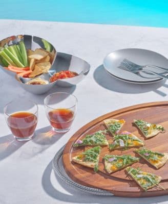 Nambe Classic Serveware Collection
