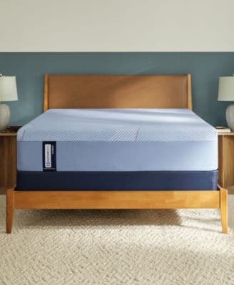 Posturepedic Hybrid Edelston 12" Medium Tight Top Mattress Collection