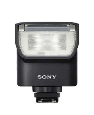 Sony Hvl F28rma External Flash With Wireless Remote Control