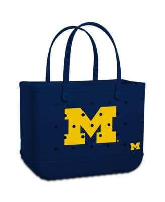 Bogg Bag Michigan Wolverines Tote Bag