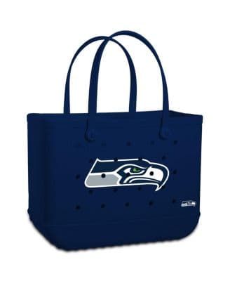 Bogg Bag Seattle Seahawks Tote Bag