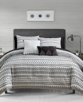 Macys Chaplin 9 Pc. Comforter Sets