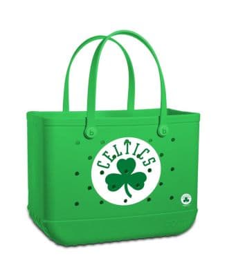 Bogg Bag Boston Celtics Tote Bag