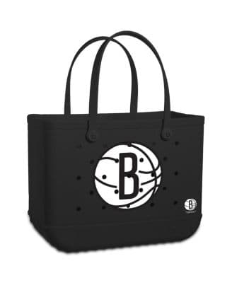 Bogg Bag Brooklyn Nets Tote Bag
