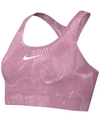 Women's Scoop-Neck Medium-Support Sports Bra