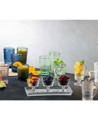 Godinger Claro Barware Serveware Collection