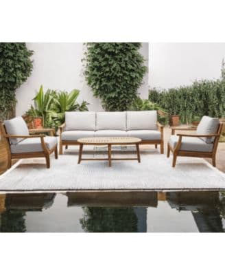 Bristol Outdoor Seating Collection Exclusively At Macys