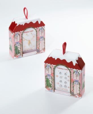 Holiday Lane Jewelry Gift Set