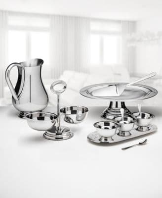 Godinger Revere Serveware Collection Created For Macys