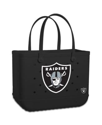 Bogg Bag Las Vegas Raiders Tote Bag
