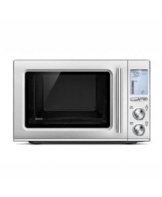 The Smooth Wave™ Microwave Oven