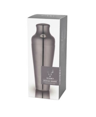 Parisian Cocktail Shaker Set, 25 Oz - Image 3