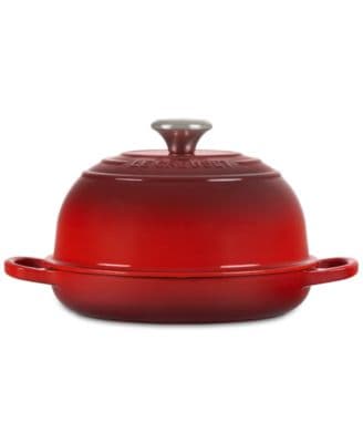 Enameled Cast Iron 9.25" Bread Oven with Lid - Image 4
