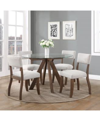 Closeout Gardley Dining Collection Created For Macys