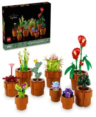 Lego Botanicals Building Sets Collection