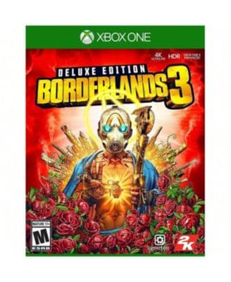 Take 2 Interactive Borderlands 3 Deluxe Edition For Xbox One
