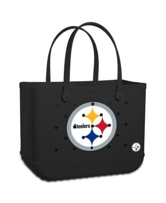 Bogg Bag Pittsburgh Steelers Tote Bag