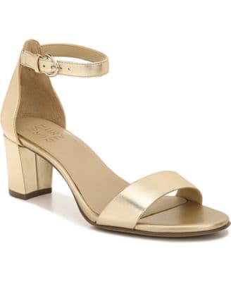 Women's Vera Ankle Strap Dress Sandals - Image 4