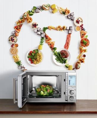 The Smooth Wave™ Microwave Oven - Image 4