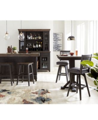 Closeout Peighton Bar Collection