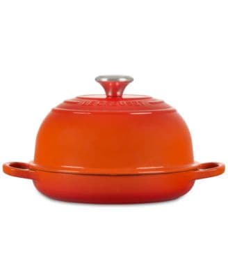 Enameled Cast Iron 9.25" Bread Oven with Lid - Image 2