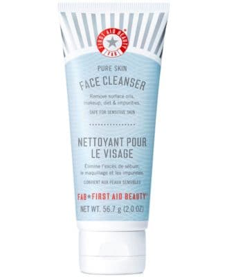 Pure Skin Face Cleanser Gentle Hydrating Cleanser