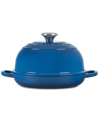 Enameled Cast Iron 9.25" Bread Oven with Lid - Image 3