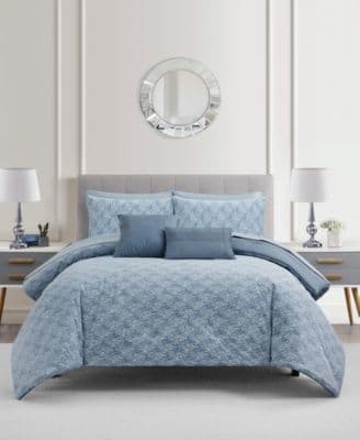 Sunham Shawna Comforter Sets Exclusively At Macys