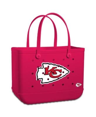 Bogg Bag Kansas City Chiefs Tote Bag