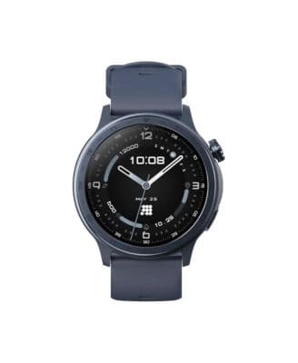 AURA 2 Smartwatch with Phone-Connected GPS, 1.43 AMOLED
