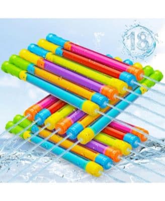 Gnuadz Water Squirt Toys Adults Outdoor Super Blaster Pool Beach Party Games