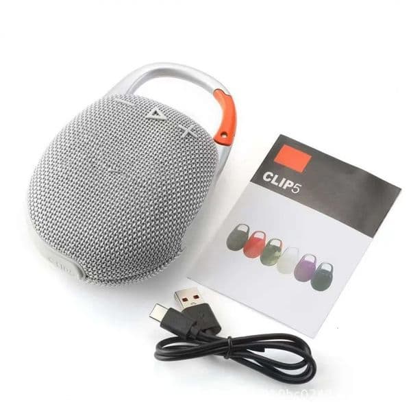Portable Speaker High-Quality CP5 Wireless Bluetooth Speakers Portable Outdoor Mini Waterproof Portable Speakers and Outdoor Use