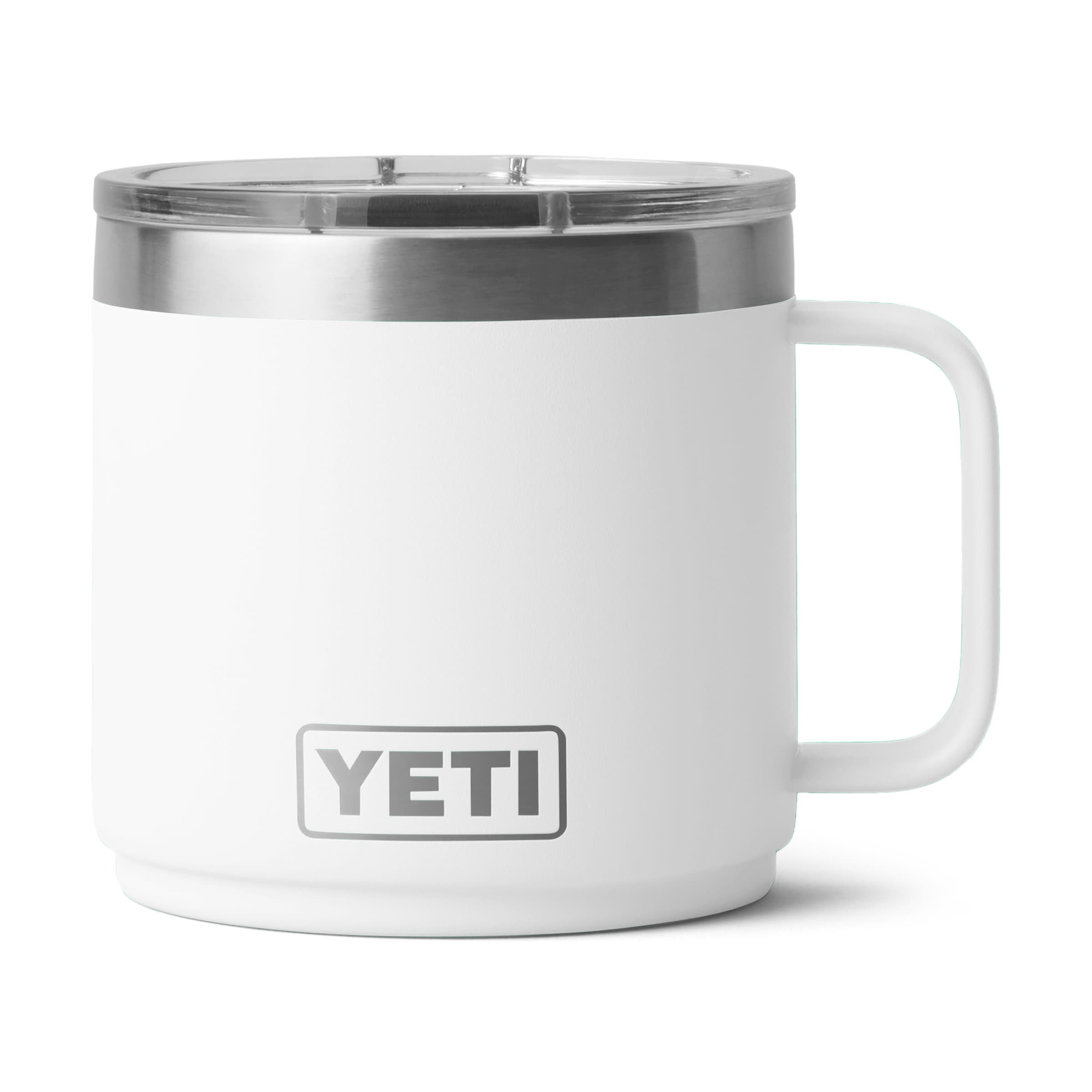 YETI Rambler® 14 oz Stackable Mug White