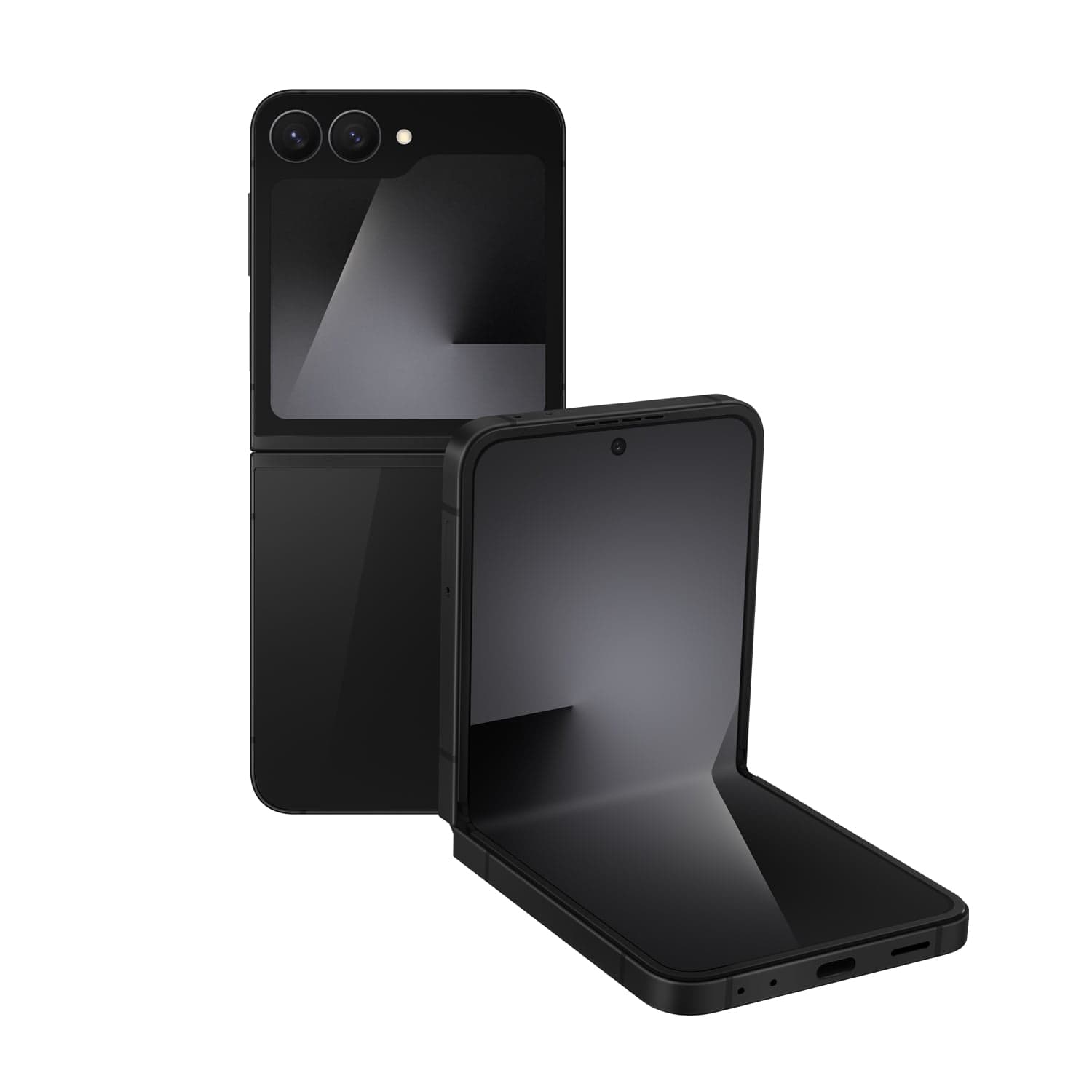 Samsung Galaxy Z Flip7 FE 128GB Smartphone (Unlocked), Black