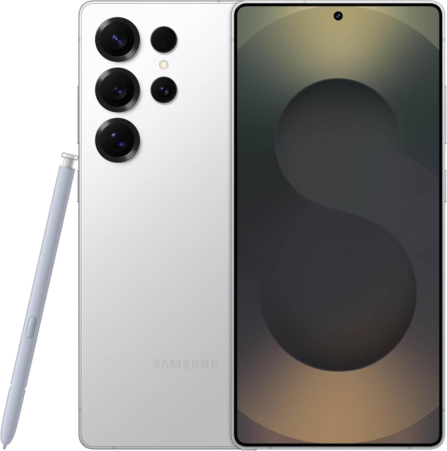 Samsung Galaxy S25 Ultra 512GB 12GB RAM | 6.9" AMOLED Display, 200MP, S-Pen Included | GSM unlocked Dual SIM International Version AI Smartphone (Brand New)