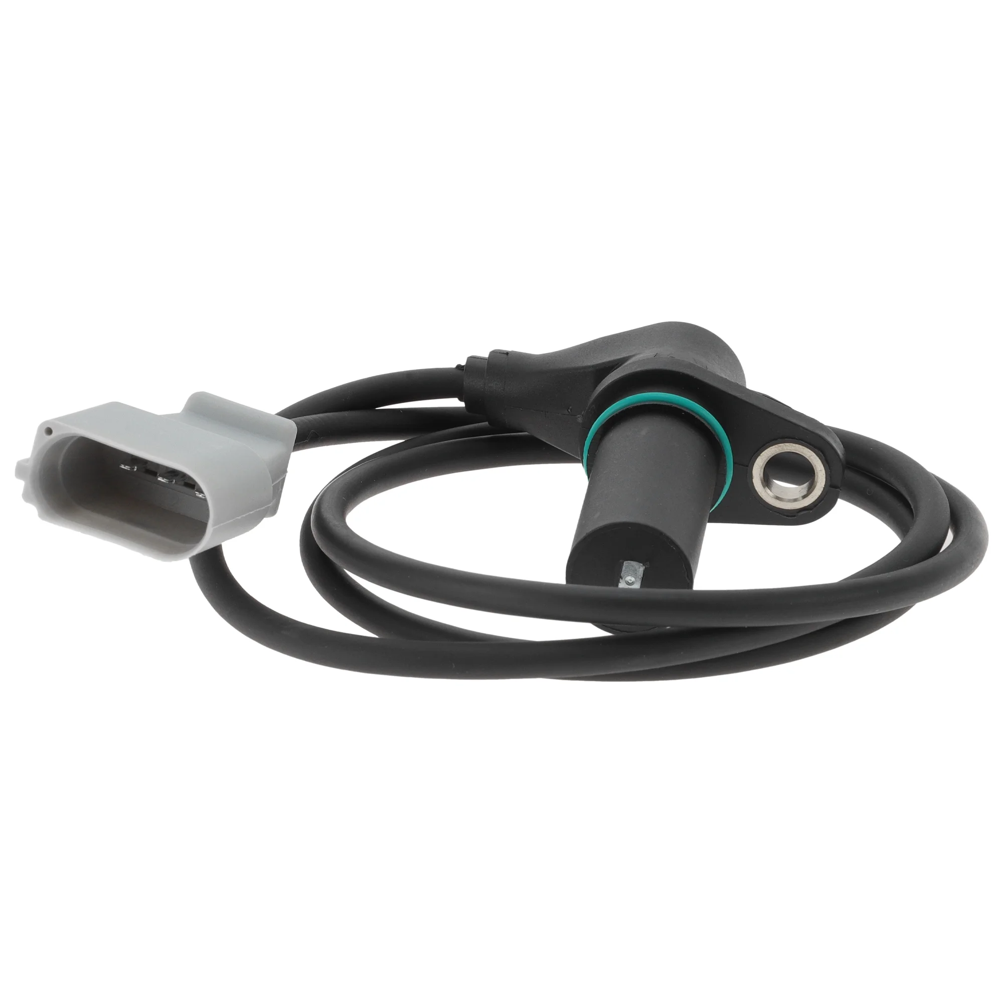 Unique Bargains 1 Pc Crankshaft Position Sensor for VW Passat GL GLS 2.0 TDI 2004-2005 Sturdy Metal Plastic Black Gray Engine Crank CKP Sensor