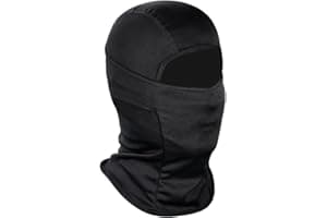 Achiou Ski Mask for Men Women, Balaclava Face Cover, Shiesty Mask UV Protector Lightweight for Motorcycle Snowboard