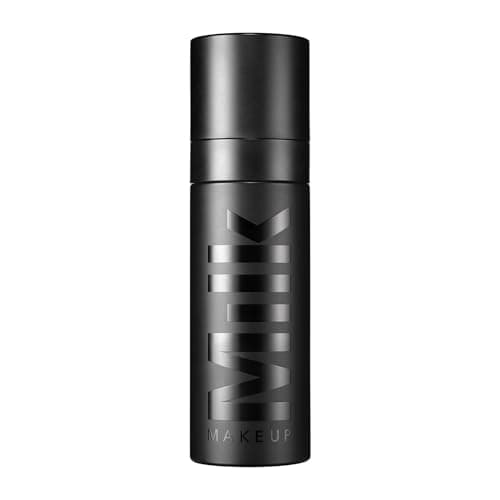 Milk Makeup Pore Eclipse Matte Setting Spray – Blurs Pores, Controls Shine + Sets Makeup for Up to 16 Hours – Long-Lasting, Oil + Alcohol-Free Facial Mist for a Soft, Matte Finish – 2.9 oz