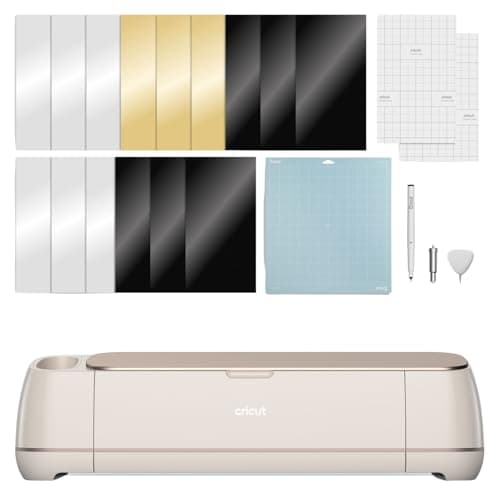 Cricut Maker 4 Smart Cutting Machine - Seashell