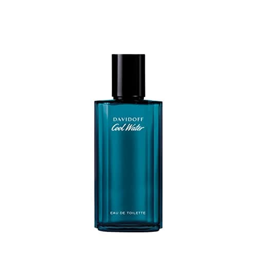 Davidoff Cool Water Edt Spray for Men, 2.5 Fl oz