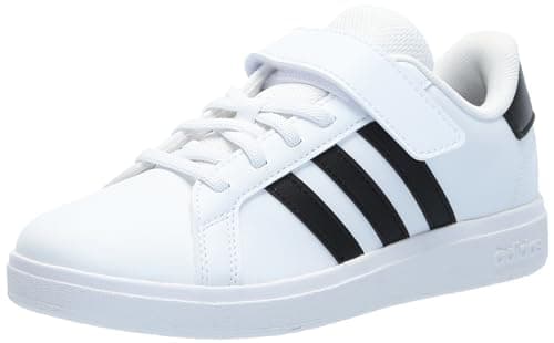 adidas Kids Grand Court 2.0 Tennis Shoe - Unisex-Child Sneakers