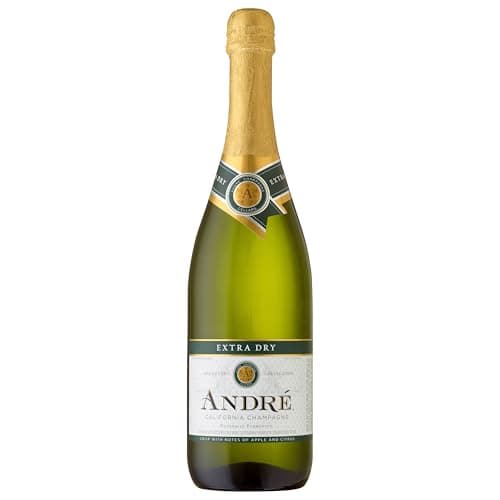 Andre Extra Dry, Wine, 750 mL Bottle